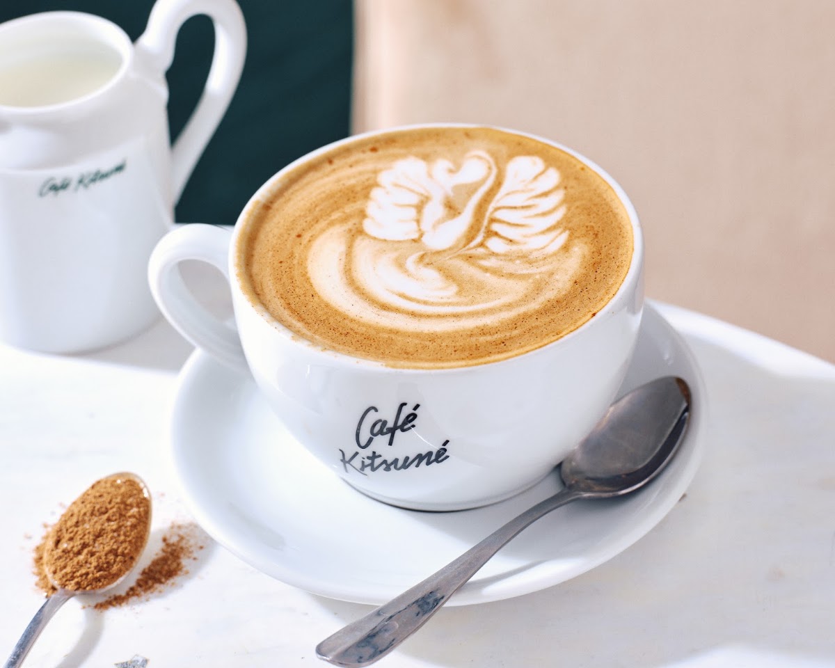 Café Kitsuné Palais Royal — café photo 2