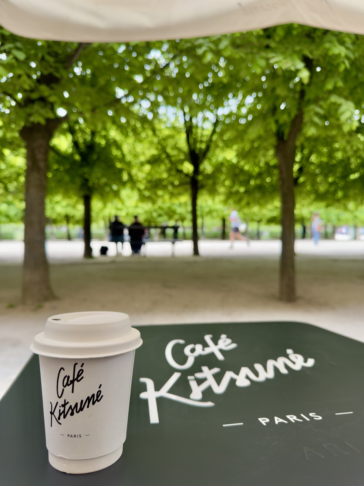 Café Kitsuné Palais Royal — café photo 3