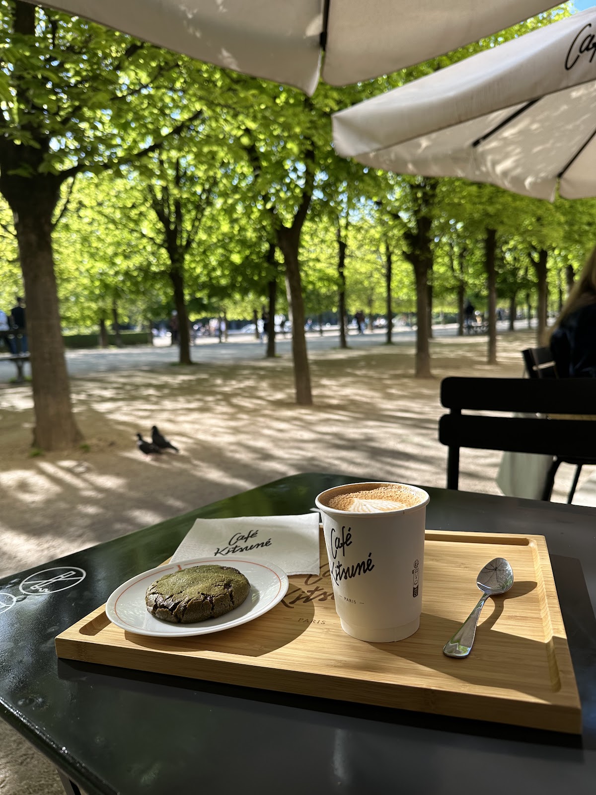 Café Kitsuné Palais Royal — café photo 6