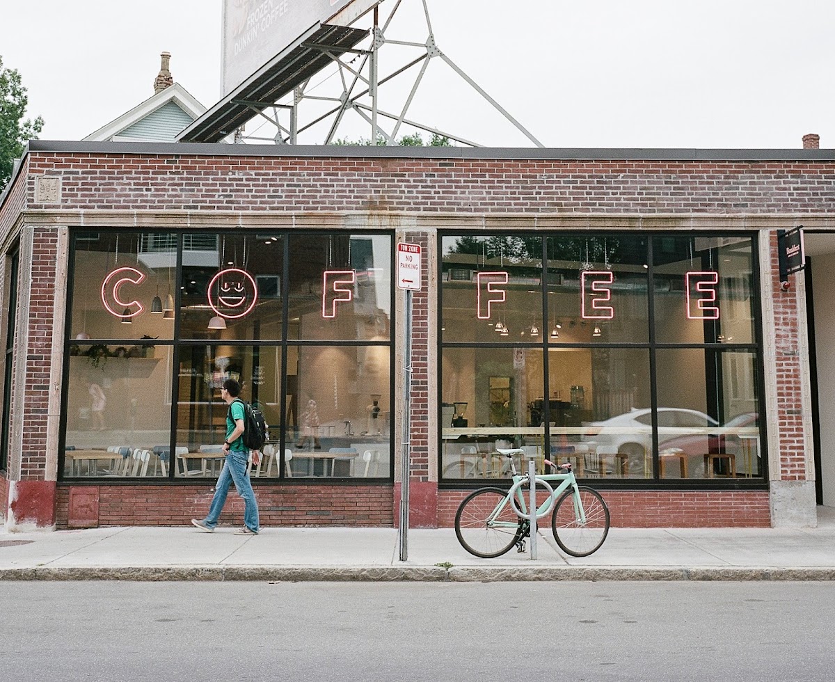 Broadsheet Coffee Roasters — café photo 1