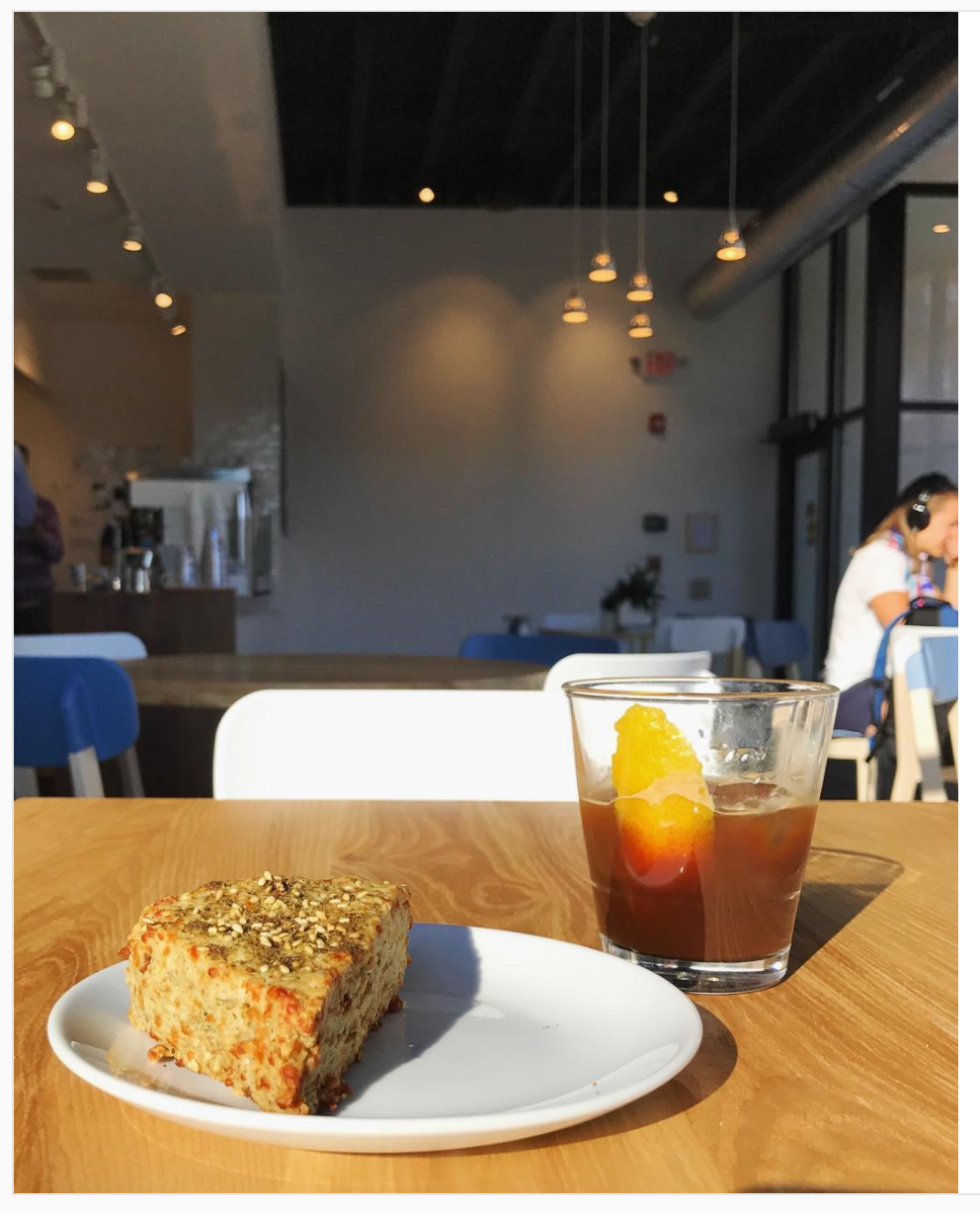 Broadsheet Coffee Roasters — café photo 2