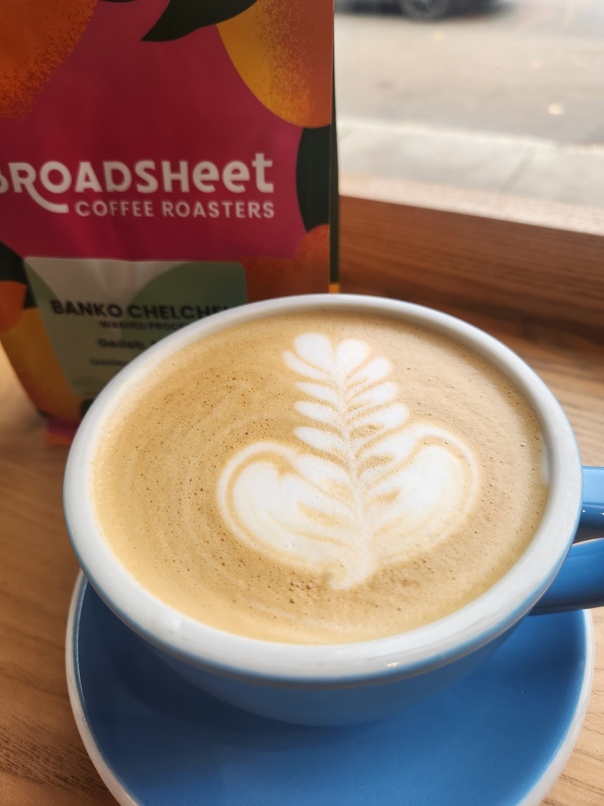 Broadsheet Coffee Roasters — café photo 3