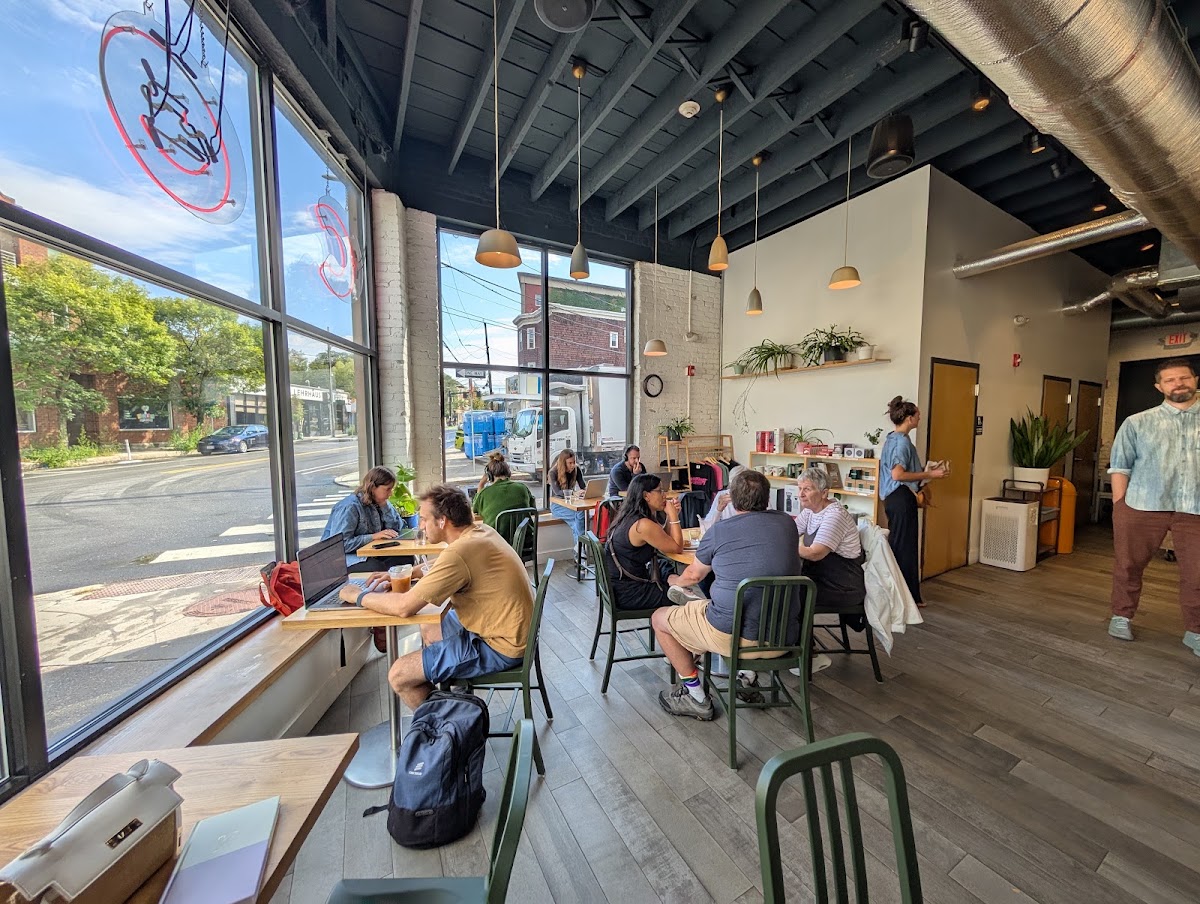 Broadsheet Coffee Roasters — café photo 4