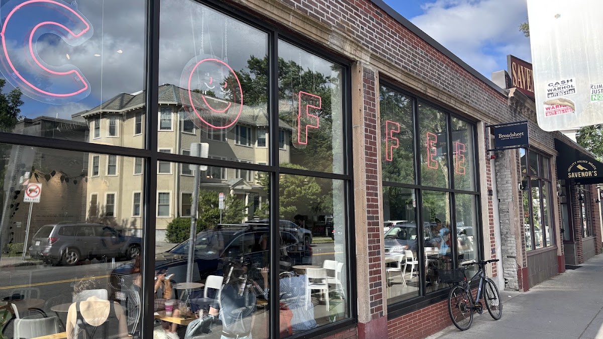 Broadsheet Coffee Roasters — café photo 5