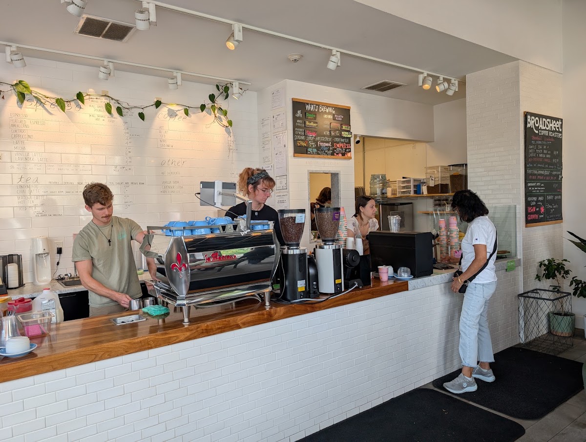 Broadsheet Coffee Roasters — café photo 6