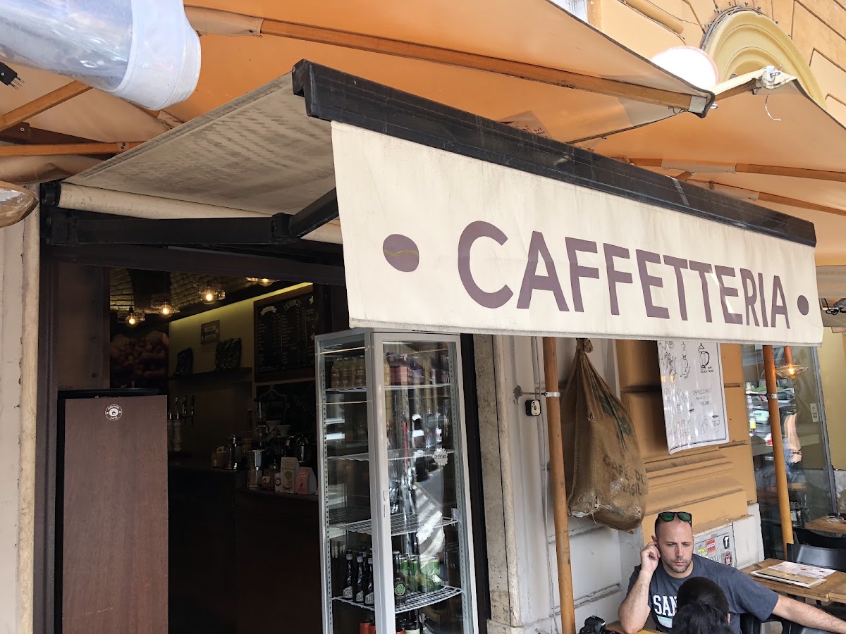 Pergamino Caffè — café photo 1