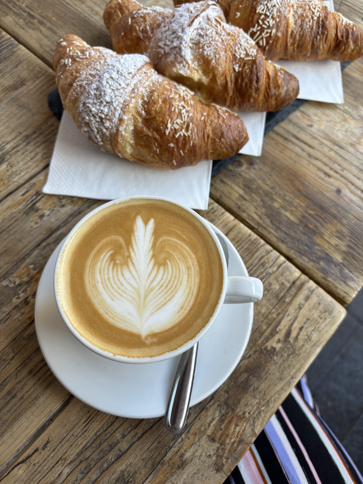 Pergamino Caffè — café photo 4