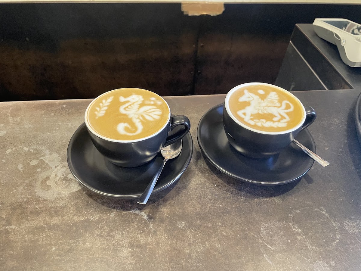 Pergamino Caffè — café photo 5