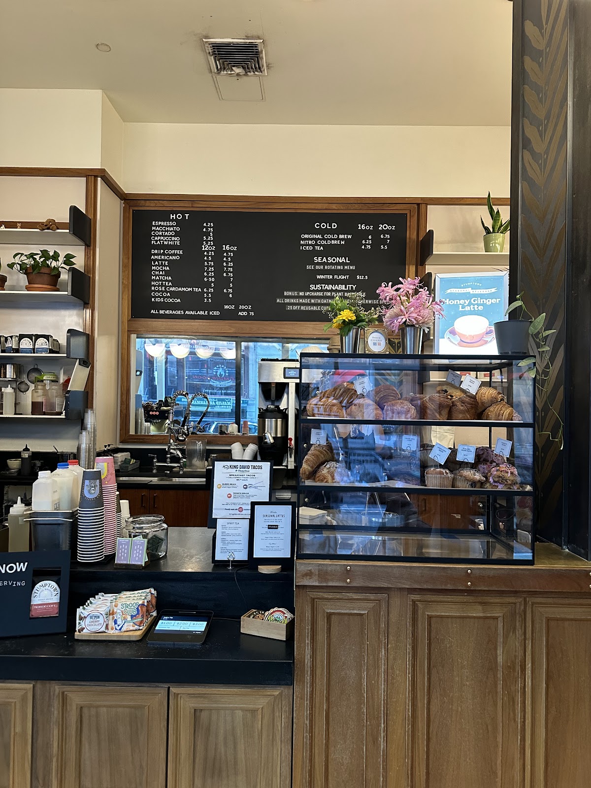 Stumptown Coffee Roasters — café photo 4