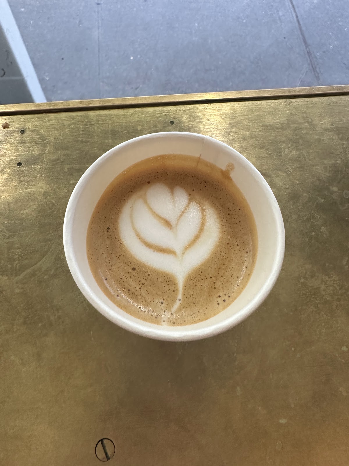 Stumptown Coffee Roasters — café photo 5