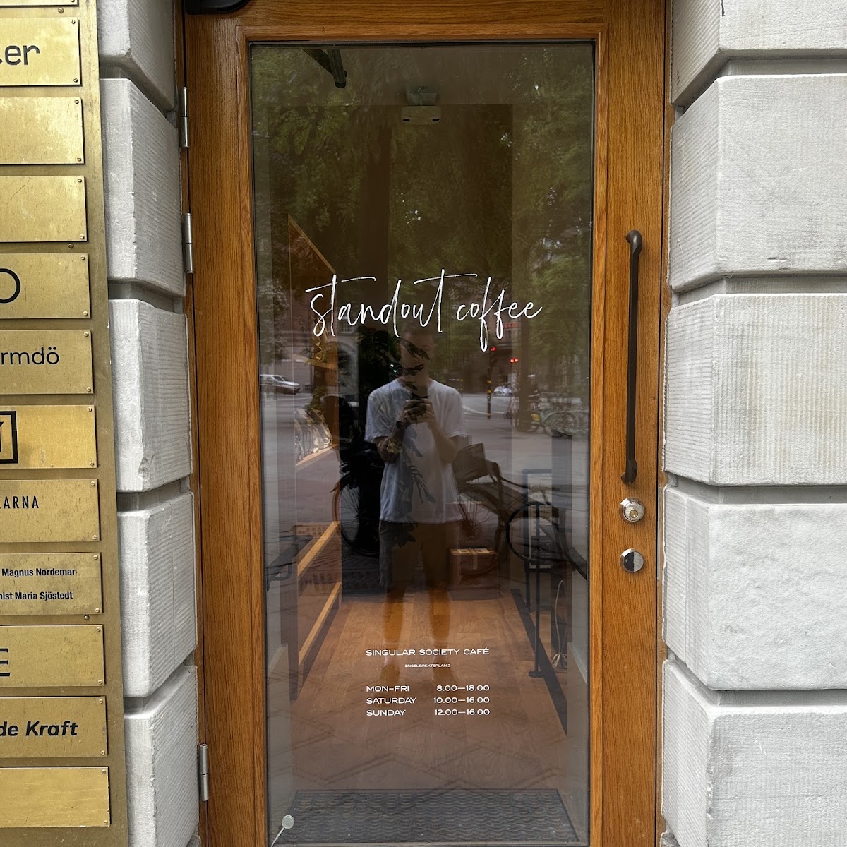 Standout Coffee Lab — café photo 1