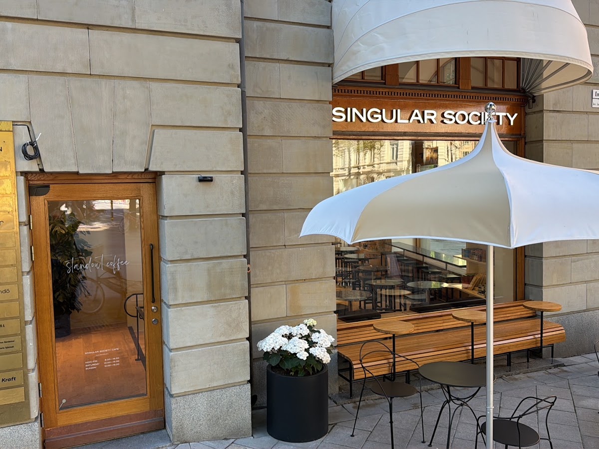 Standout Coffee Lab — café photo 4