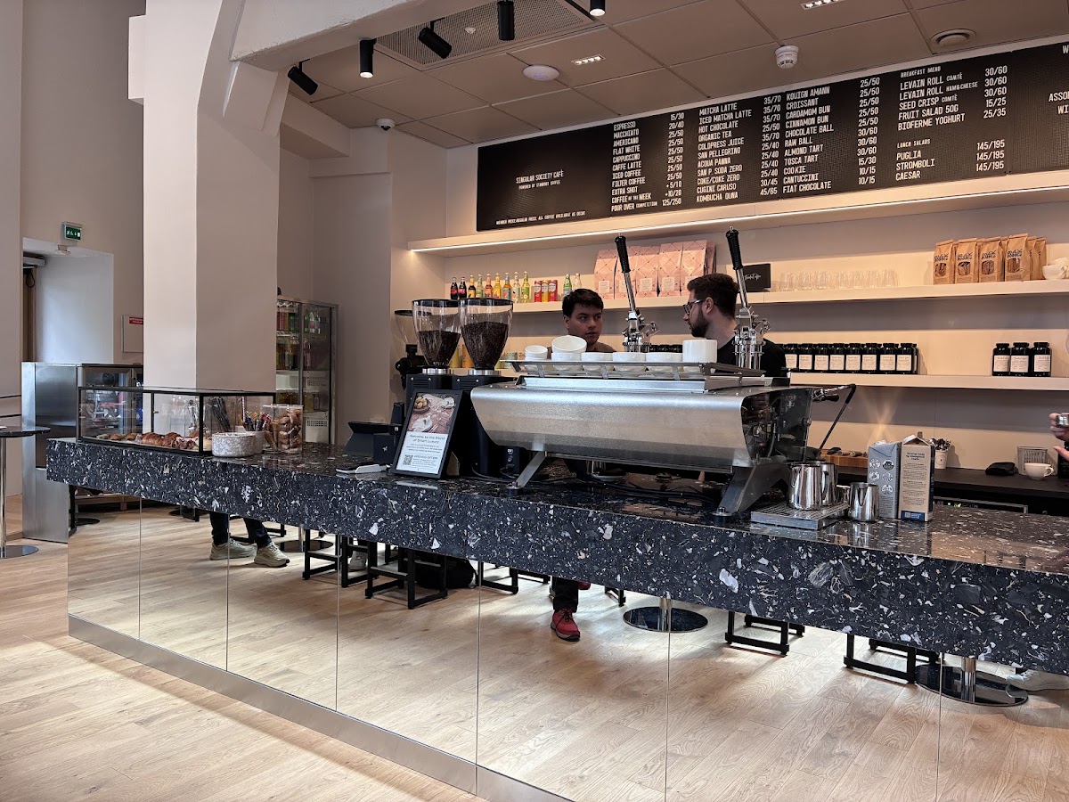 Standout Coffee Lab — café photo 6