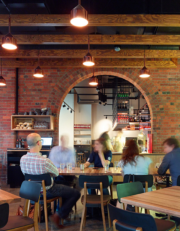Julius Pizzeria — café photo 1