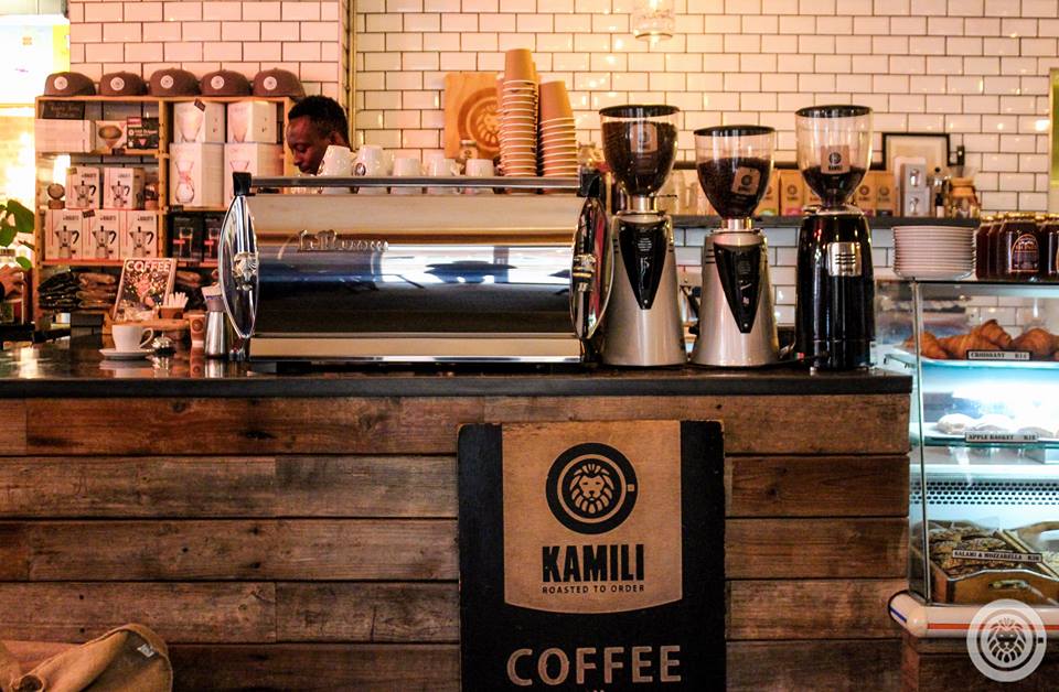 Kamili Coffee — café photo 1