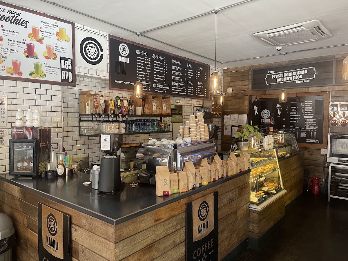 Kamili Coffee — café photo 3