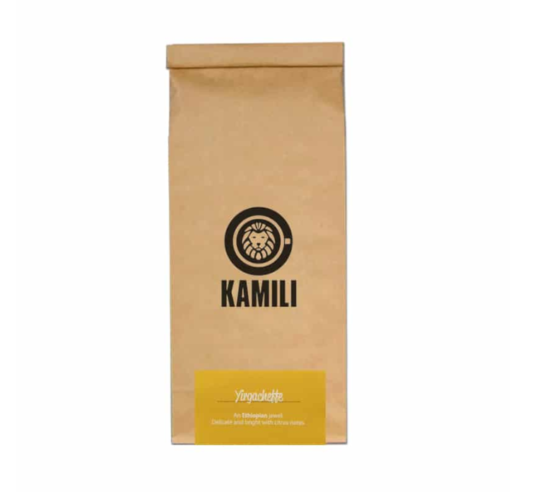 Kamili Coffee — café photo 4