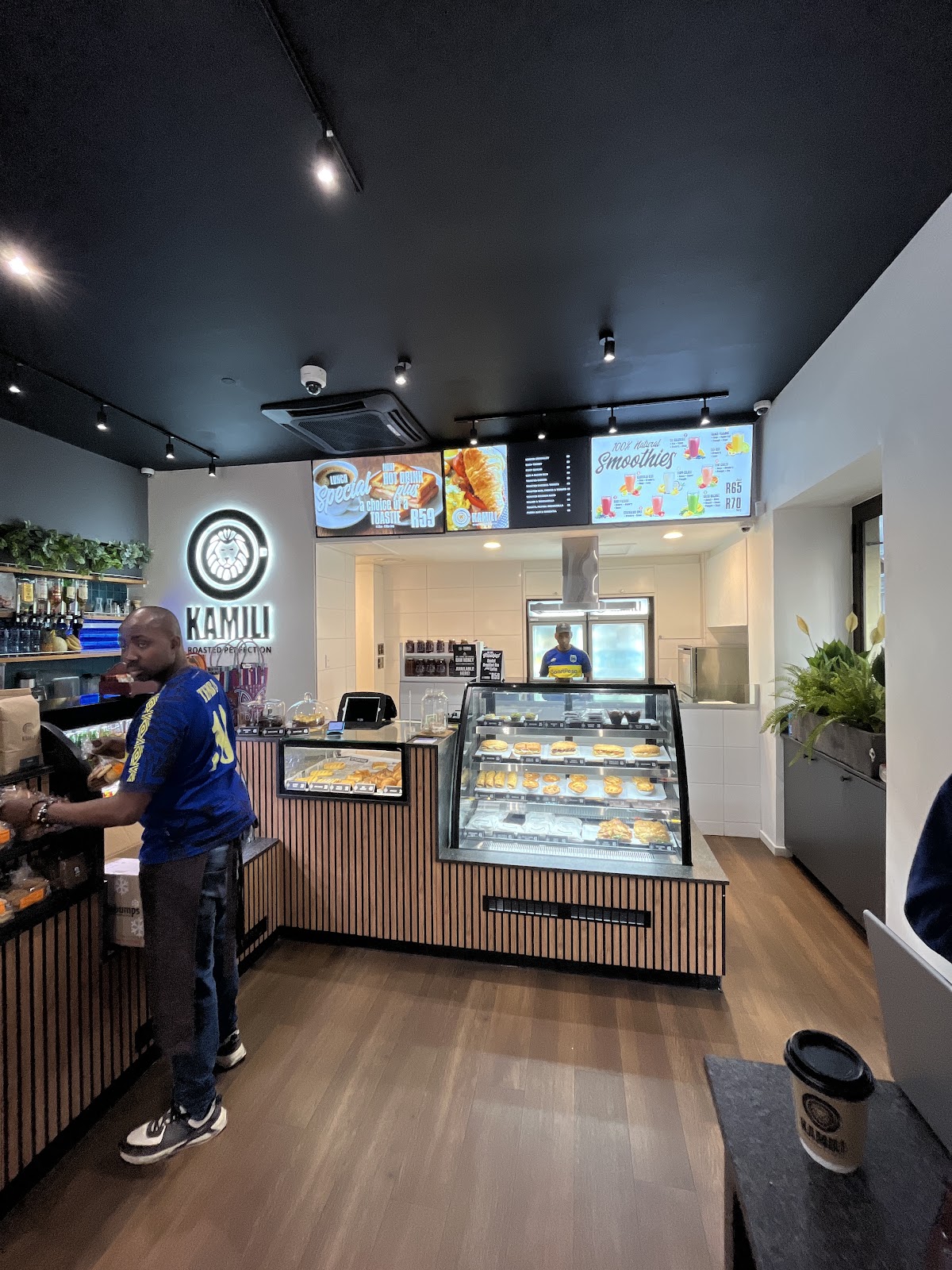 Kamili Coffee — café photo 5