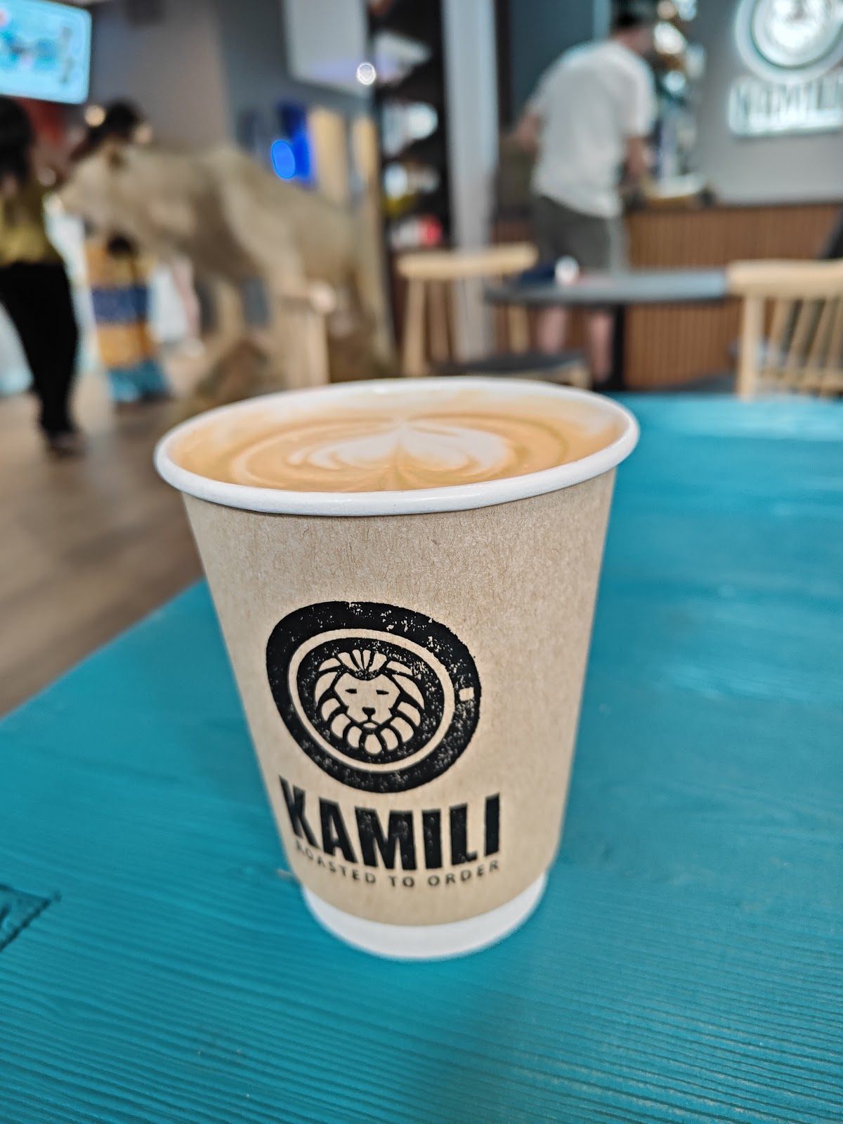 Kamili Coffee — café photo 6
