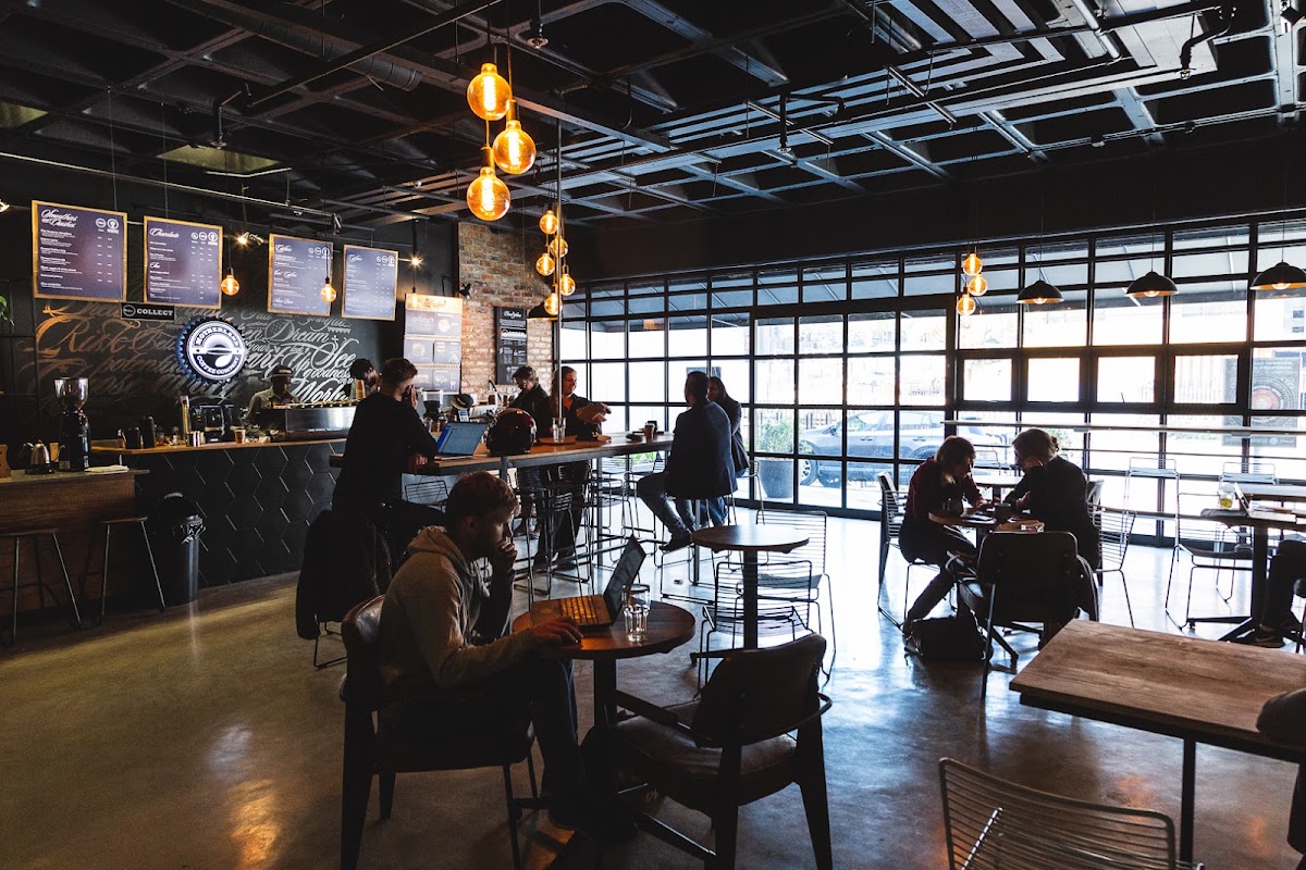 Motherland Coffee Rosebank — café photo 1