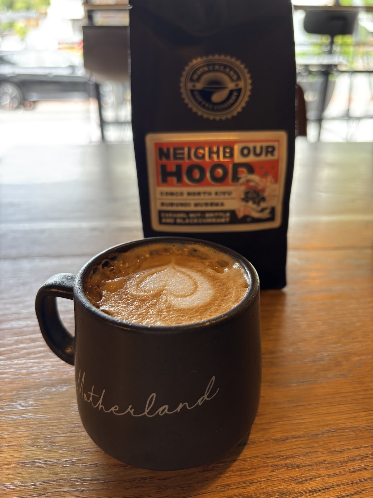 Motherland Coffee Rosebank — café photo 5