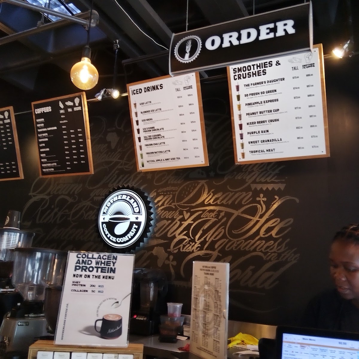Motherland Coffee Rosebank — café photo 6