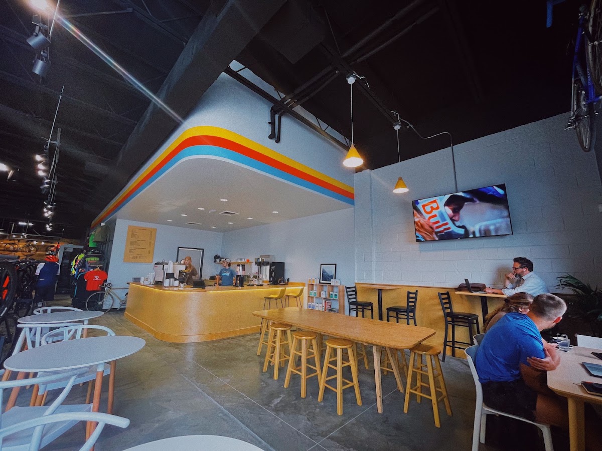 Domestique Coffee — café photo 1