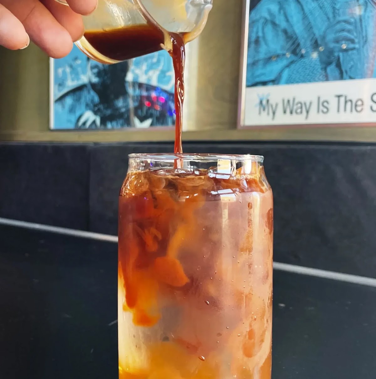 Domestique Coffee — café photo 3