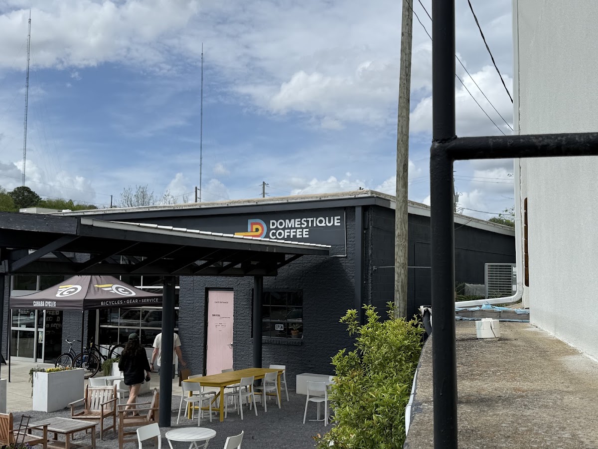 Domestique Coffee — café photo 5