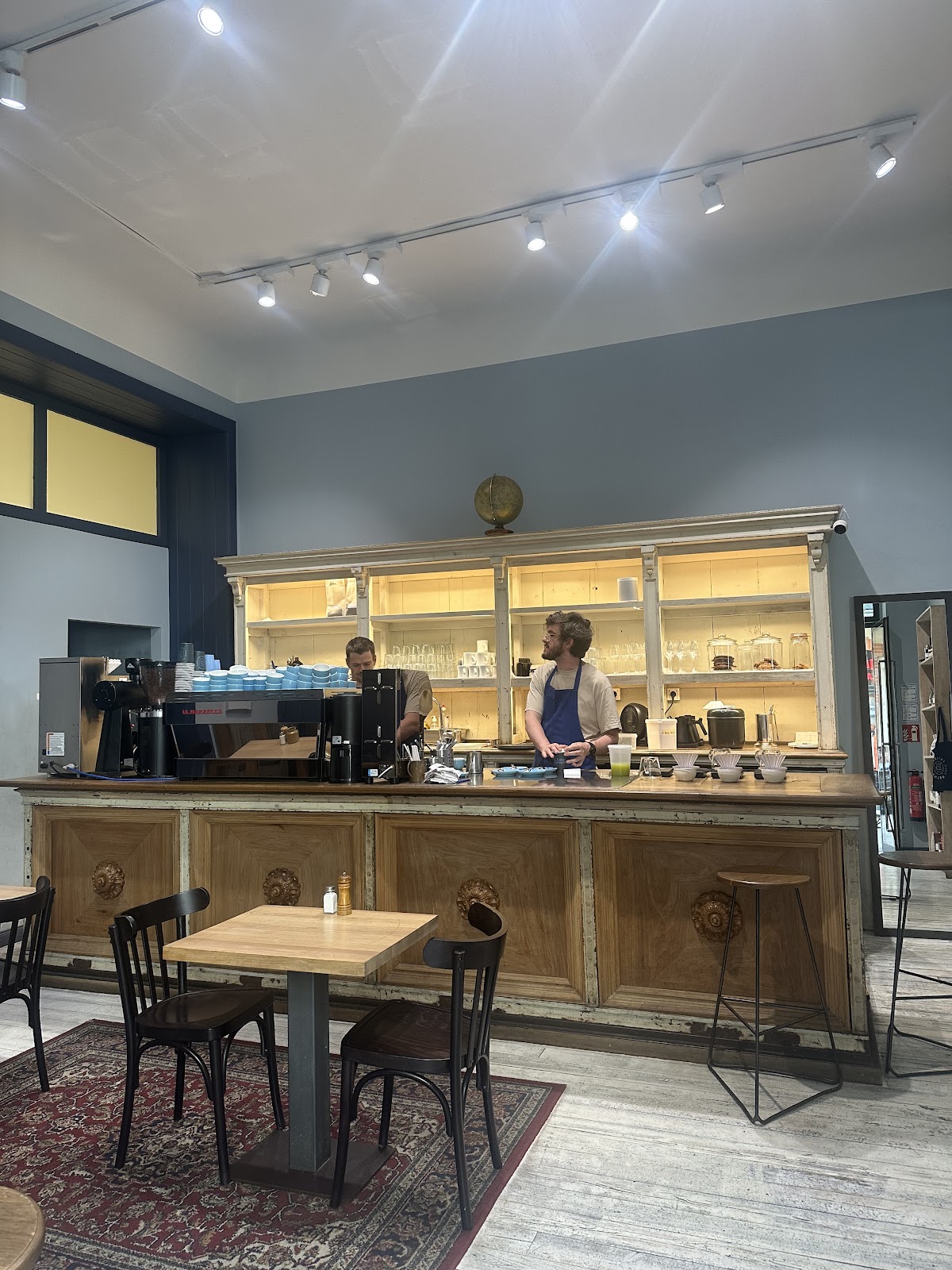 Father Carpenter — café photo 5