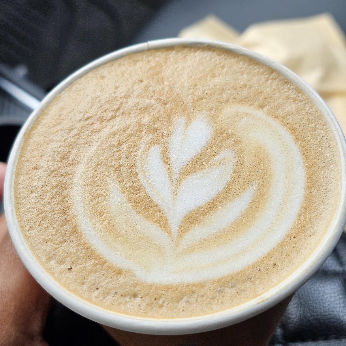 Blue Bottle Coffee Brooklyn — café photo 2