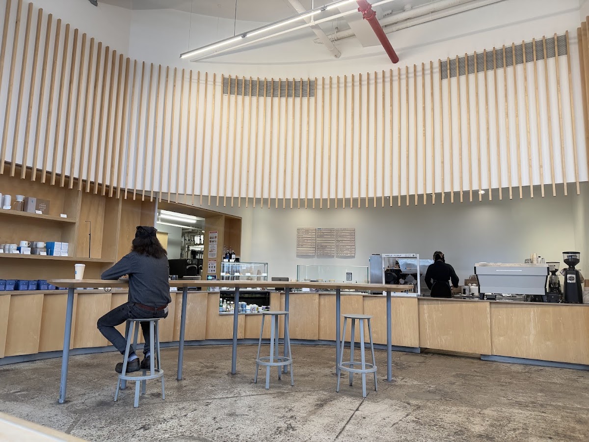 Blue Bottle Coffee Brooklyn — café photo 3