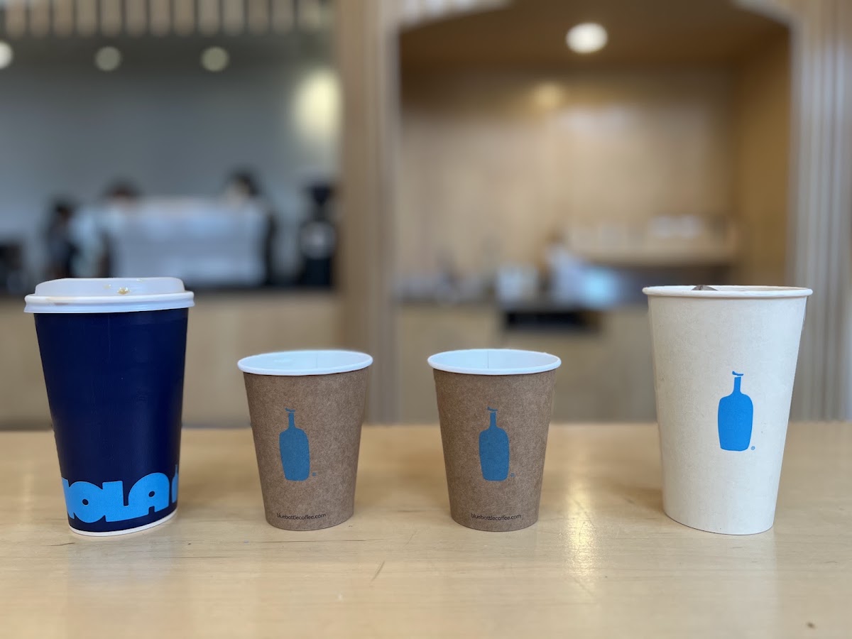 Blue Bottle Coffee Brooklyn — café photo 4