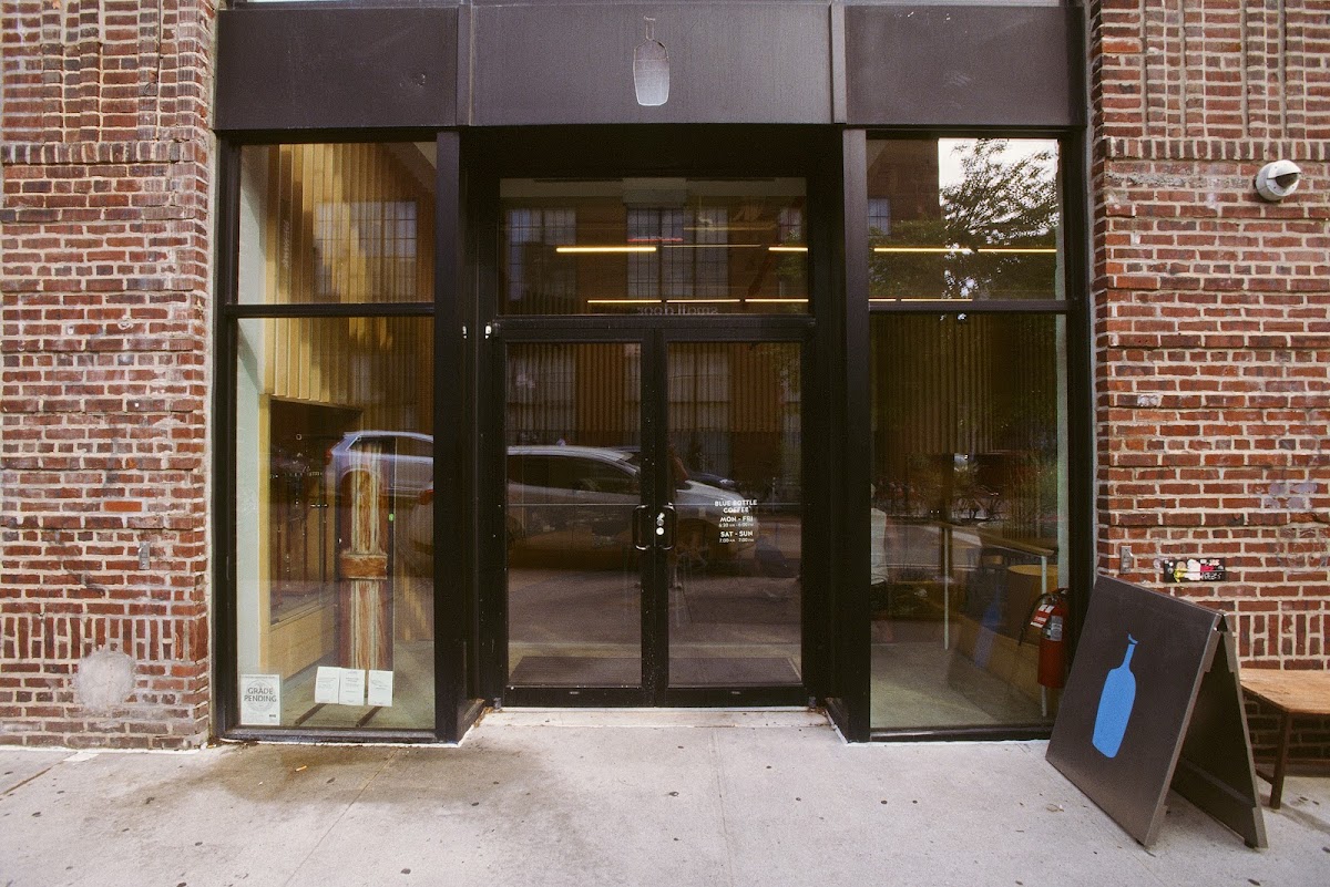 Blue Bottle Coffee Brooklyn — café photo 5