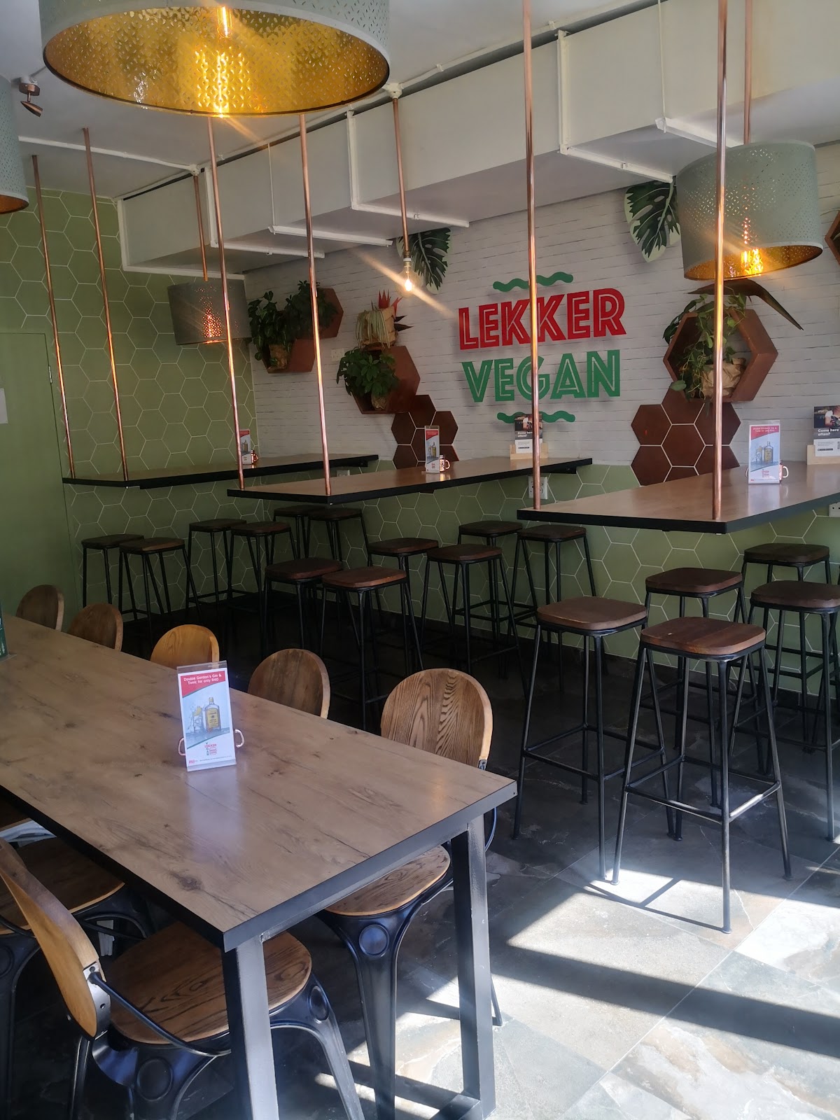 Lekker Vegan Kloof — café photo 3