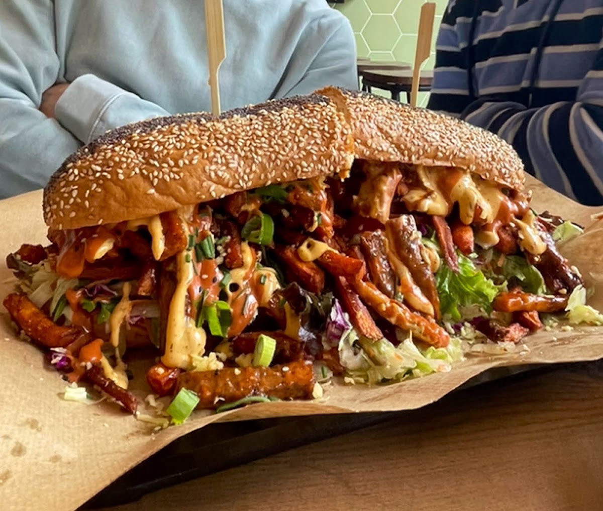 Lekker Vegan Kloof — café photo 4