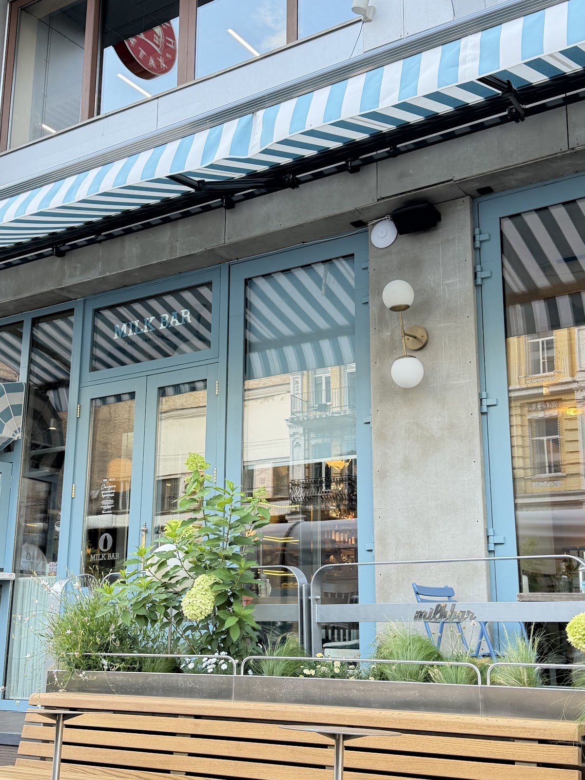 Milk Bar Coffee — café photo 2