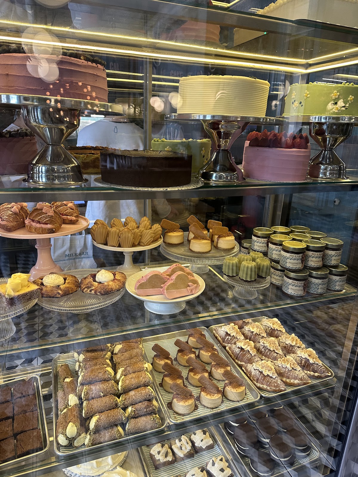 Milk Bar Coffee — café photo 5