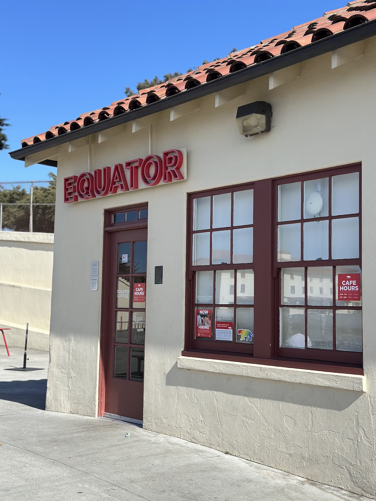 Equator Coffees Fort Mason — café photo 1