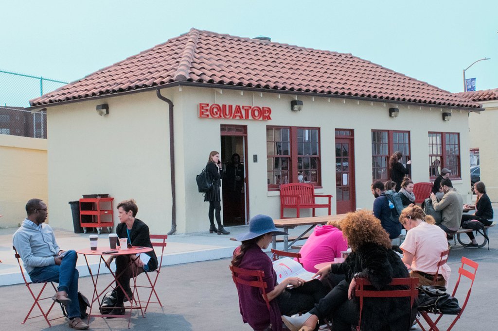 Equator Coffees Fort Mason — café photo 3