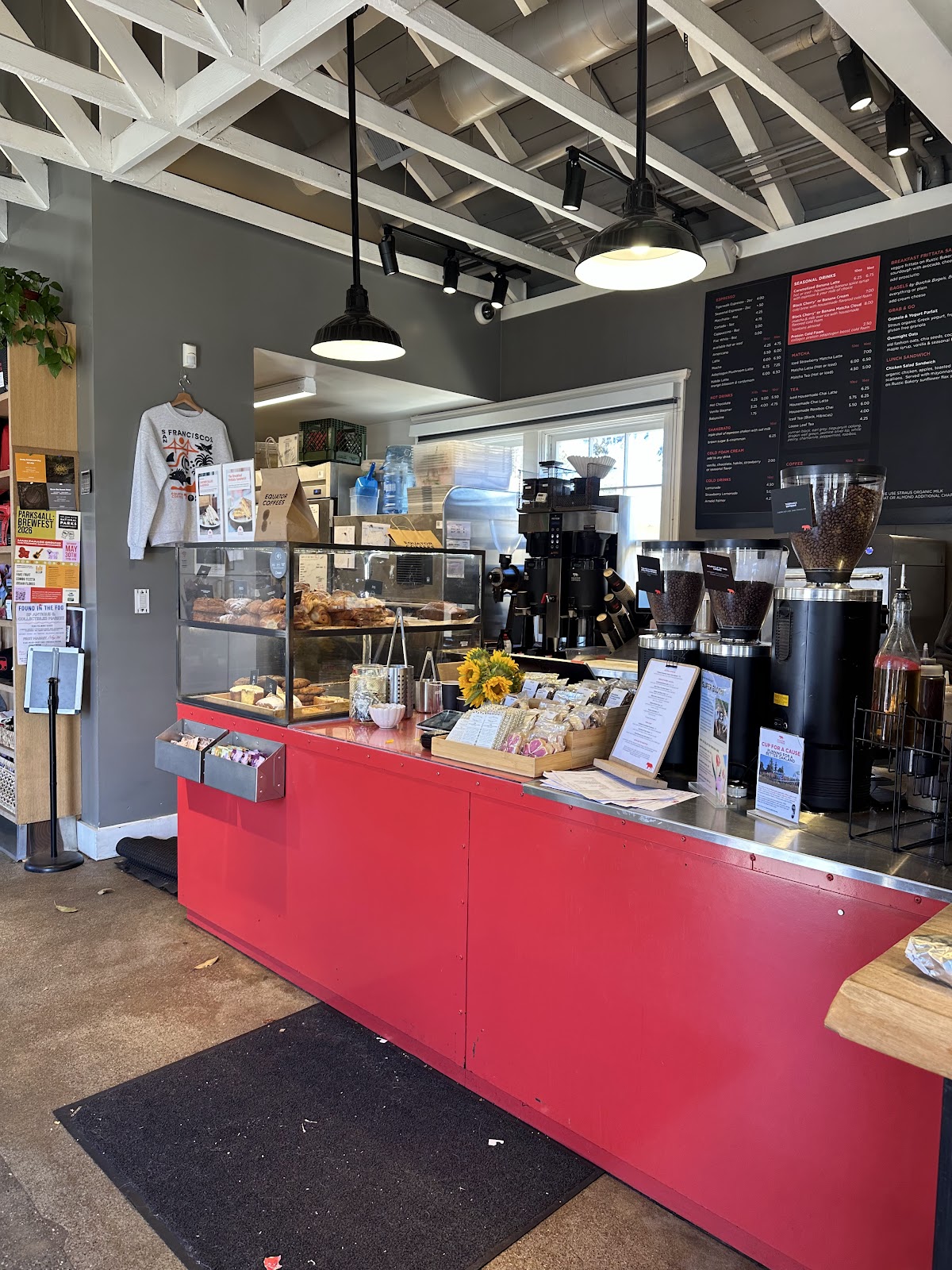 Equator Coffees Fort Mason — café photo 4