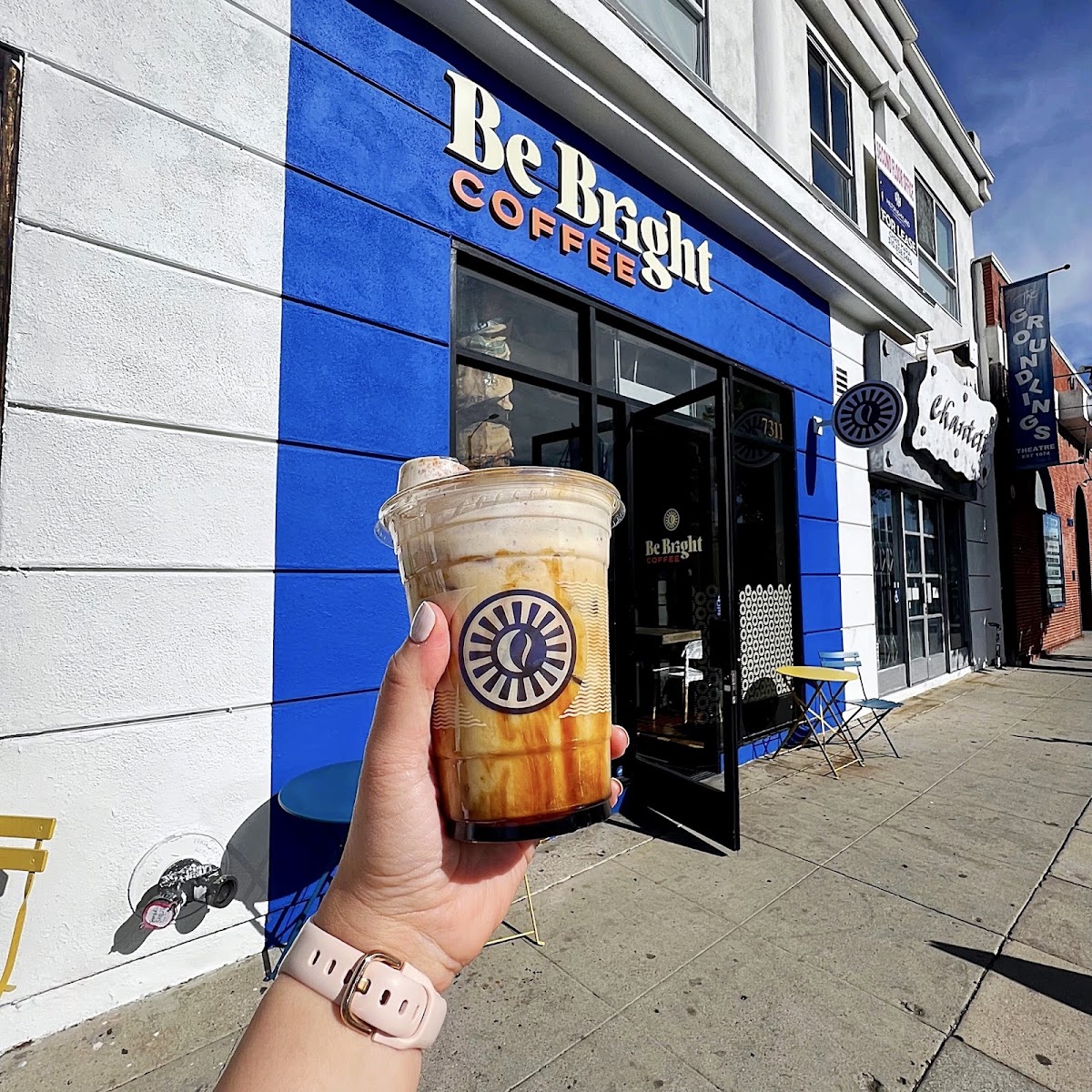 Be Bright Coffee — café photo 1