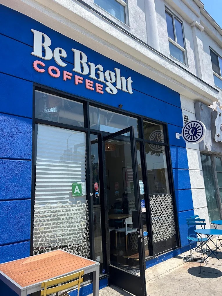 Be Bright Coffee — café photo 3