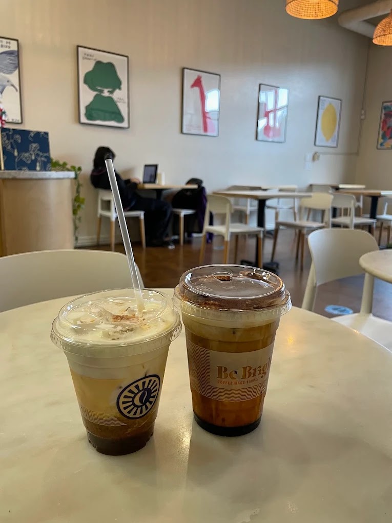 Be Bright Coffee — café photo 4