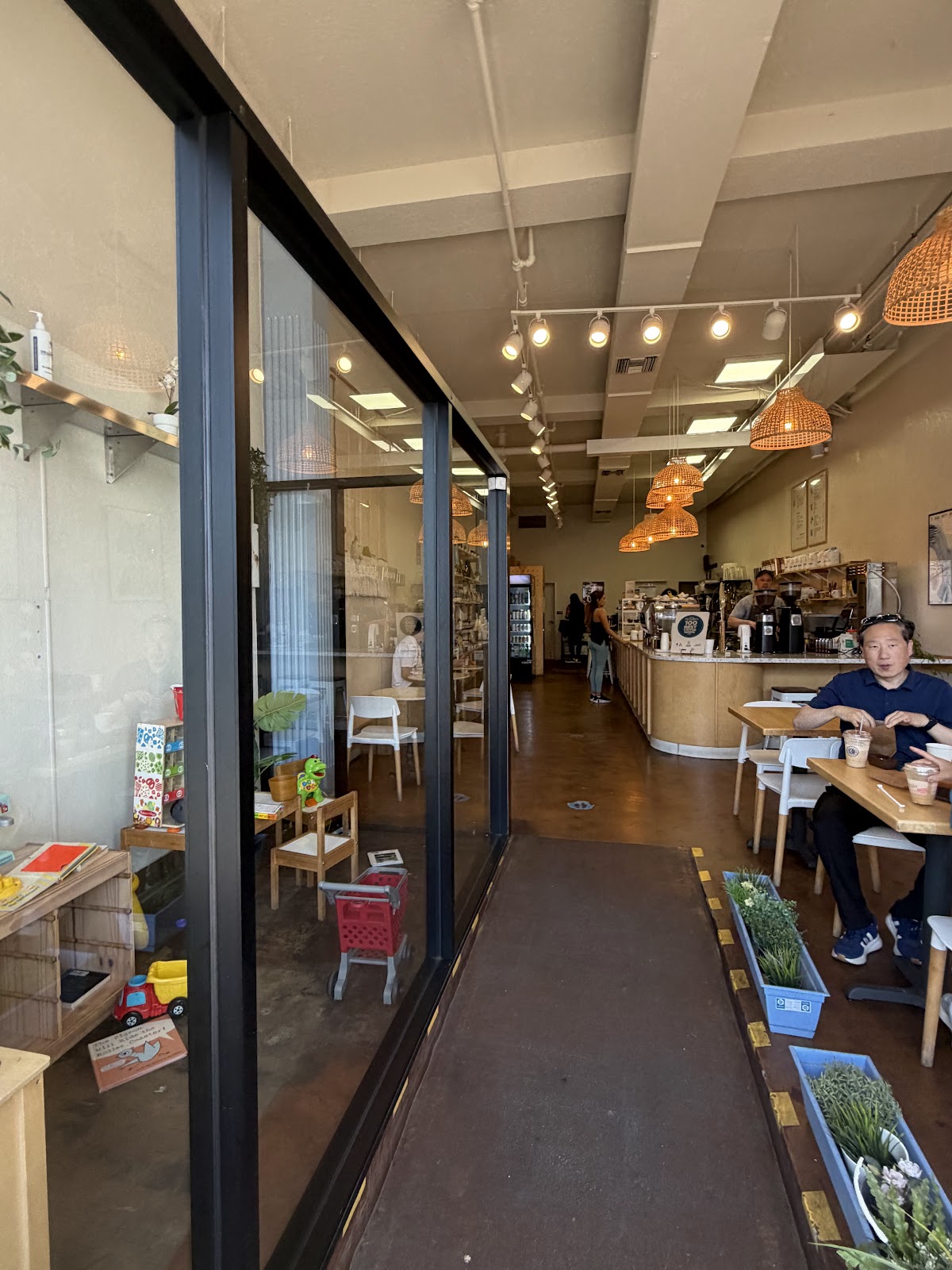 Be Bright Coffee — café photo 6