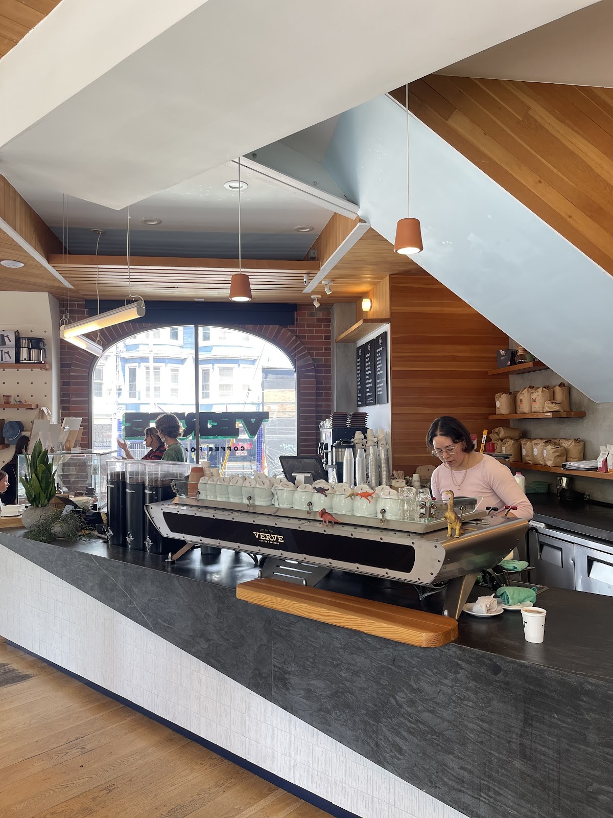Verve Coffee Roasters Market St — café photo 6