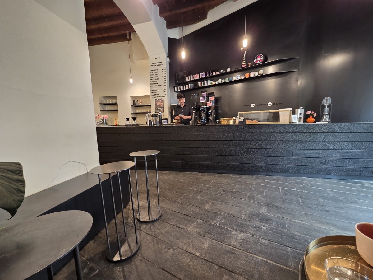 Gud Coffee Milano — café photo 3