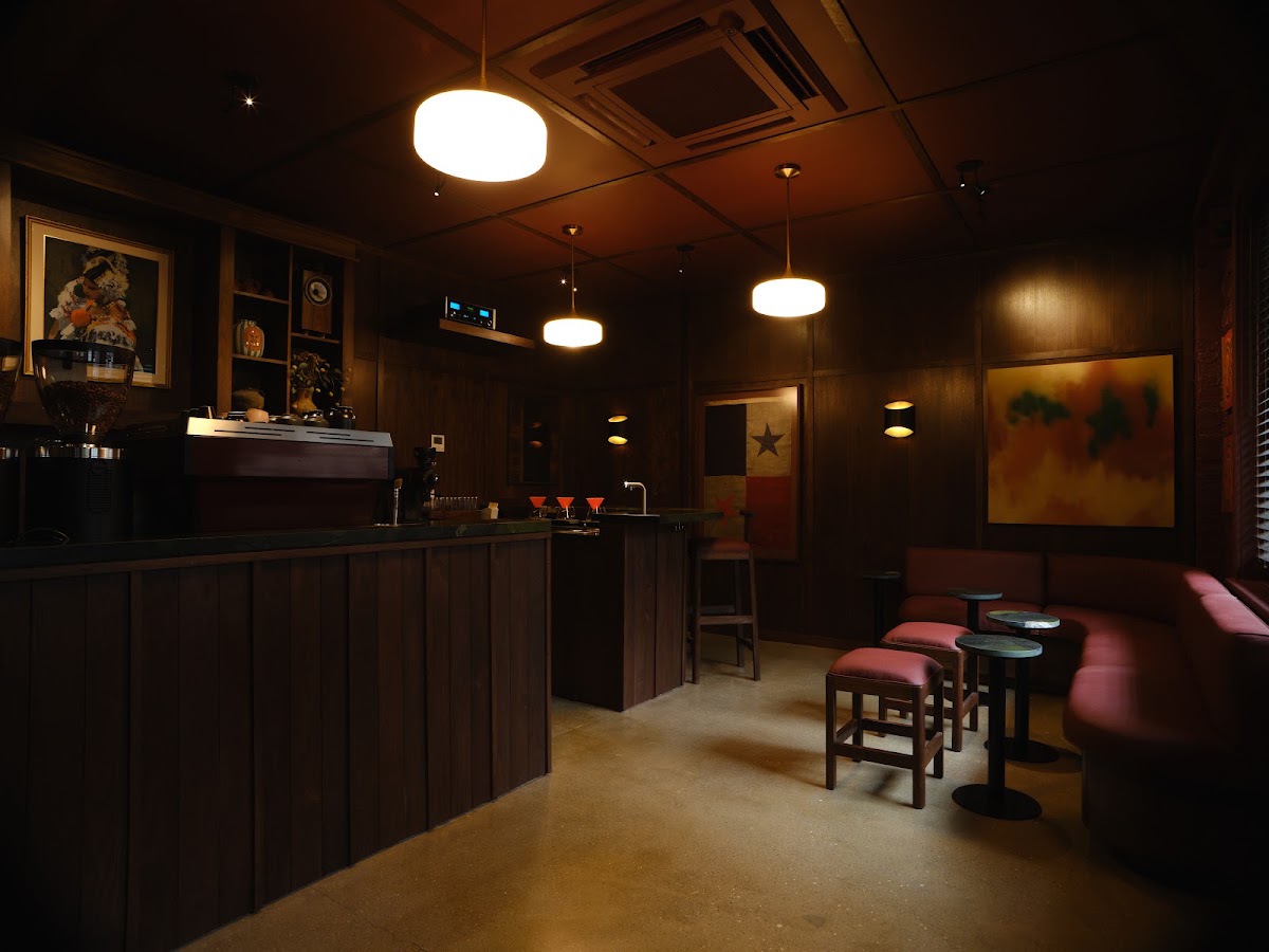 Arcane Estate Coffee — café photo 1
