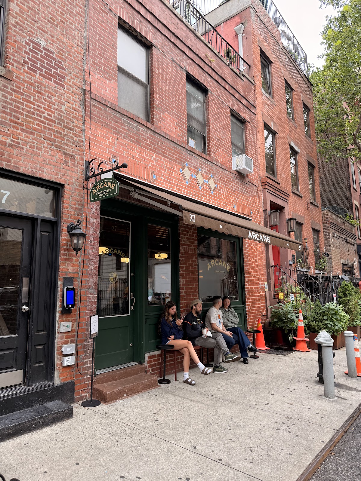Arcane Estate Coffee — café photo 5