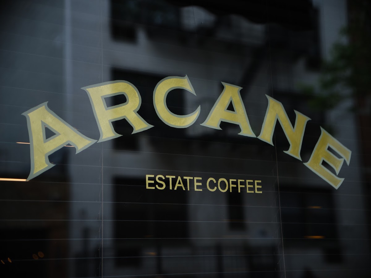 Arcane Estate Coffee — café photo 6